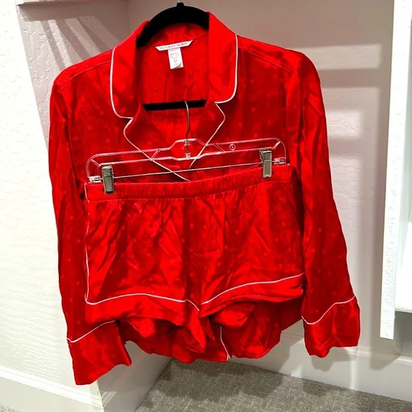 Victorias Secret Holiday Pajamas - Picture 1 of 5